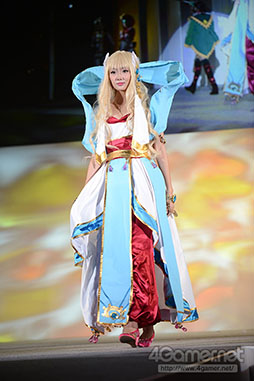 画像ギャラリー No.225のサムネイル画像 / ［TGS 2015］「Cosplay Collection Night」の模様をたっぷりの写真でレポート