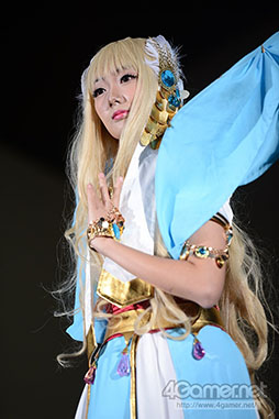 画像ギャラリー No.226のサムネイル画像 / ［TGS 2015］「Cosplay Collection Night」の模様をたっぷりの写真でレポート