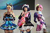 画像ギャラリー No.229のサムネイル画像 / ［TGS 2015］「Cosplay Collection Night」の模様をたっぷりの写真でレポート