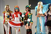 画像ギャラリー No.231のサムネイル画像 / ［TGS 2015］「Cosplay Collection Night」の模様をたっぷりの写真でレポート