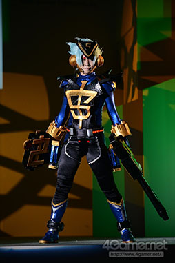 画像ギャラリー No.241のサムネイル画像 / ［TGS 2015］「Cosplay Collection Night」の模様をたっぷりの写真でレポート