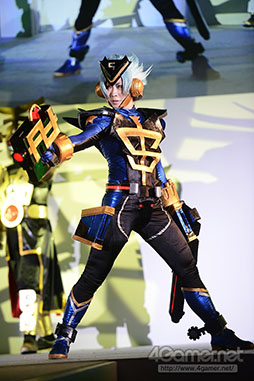 画像ギャラリー No.242のサムネイル画像 / ［TGS 2015］「Cosplay Collection Night」の模様をたっぷりの写真でレポート