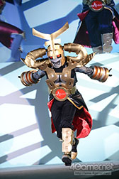 画像ギャラリー No.245のサムネイル画像 / ［TGS 2015］「Cosplay Collection Night」の模様をたっぷりの写真でレポート