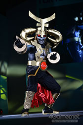 画像ギャラリー No.246のサムネイル画像 / ［TGS 2015］「Cosplay Collection Night」の模様をたっぷりの写真でレポート
