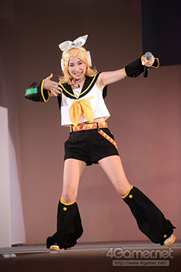 画像ギャラリー No.248のサムネイル画像 / ［TGS 2015］「Cosplay Collection Night」の模様をたっぷりの写真でレポート