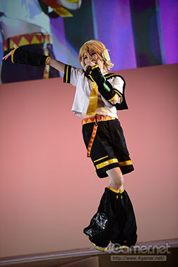 画像ギャラリー No.249のサムネイル画像 / ［TGS 2015］「Cosplay Collection Night」の模様をたっぷりの写真でレポート