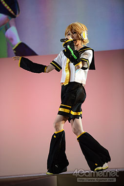 画像ギャラリー No.250のサムネイル画像 / ［TGS 2015］「Cosplay Collection Night」の模様をたっぷりの写真でレポート