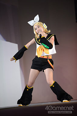 画像ギャラリー No.251のサムネイル画像 / ［TGS 2015］「Cosplay Collection Night」の模様をたっぷりの写真でレポート