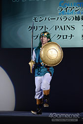 画像ギャラリー No.252のサムネイル画像 / ［TGS 2015］「Cosplay Collection Night」の模様をたっぷりの写真でレポート