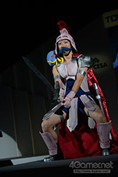 画像ギャラリー No.254のサムネイル画像 / ［TGS 2015］「Cosplay Collection Night」の模様をたっぷりの写真でレポート