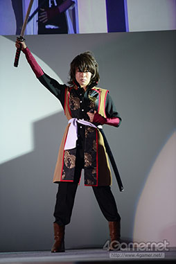 画像ギャラリー No.262のサムネイル画像 / ［TGS 2015］「Cosplay Collection Night」の模様をたっぷりの写真でレポート