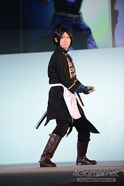 画像ギャラリー No.263のサムネイル画像 / ［TGS 2015］「Cosplay Collection Night」の模様をたっぷりの写真でレポート