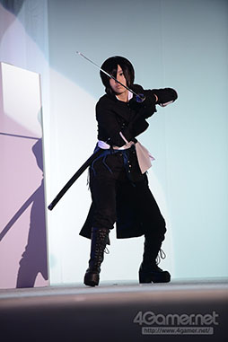 画像ギャラリー No.264のサムネイル画像 / ［TGS 2015］「Cosplay Collection Night」の模様をたっぷりの写真でレポート