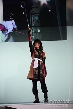 画像ギャラリー No.265のサムネイル画像 / ［TGS 2015］「Cosplay Collection Night」の模様をたっぷりの写真でレポート