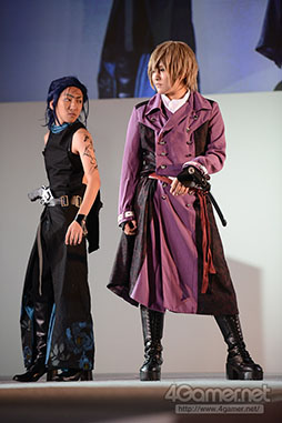 画像ギャラリー No.267のサムネイル画像 / ［TGS 2015］「Cosplay Collection Night」の模様をたっぷりの写真でレポート