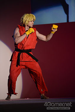 画像ギャラリー No.284のサムネイル画像 / ［TGS 2015］「Cosplay Collection Night」の模様をたっぷりの写真でレポート