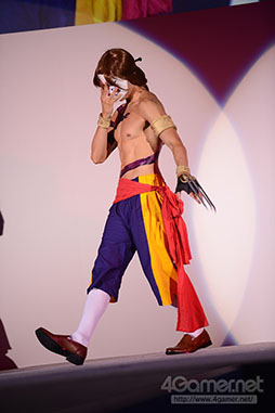 画像ギャラリー No.287のサムネイル画像 / ［TGS 2015］「Cosplay Collection Night」の模様をたっぷりの写真でレポート