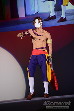 画像ギャラリー No.288のサムネイル画像 / ［TGS 2015］「Cosplay Collection Night」の模様をたっぷりの写真でレポート