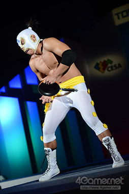 画像ギャラリー No.289のサムネイル画像 / ［TGS 2015］「Cosplay Collection Night」の模様をたっぷりの写真でレポート