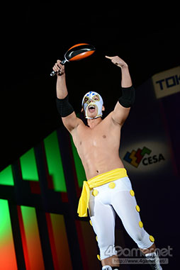画像ギャラリー No.290のサムネイル画像 / ［TGS 2015］「Cosplay Collection Night」の模様をたっぷりの写真でレポート