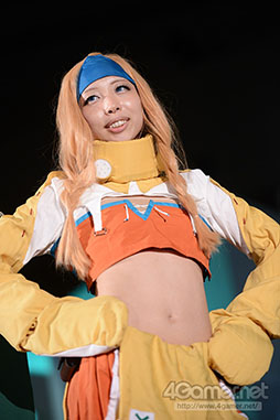 画像ギャラリー No.299のサムネイル画像 / ［TGS 2015］「Cosplay Collection Night」の模様をたっぷりの写真でレポート