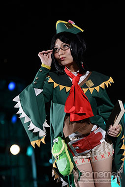 画像ギャラリー No.300のサムネイル画像 / ［TGS 2015］「Cosplay Collection Night」の模様をたっぷりの写真でレポート