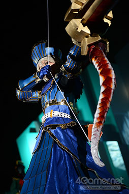 画像ギャラリー No.301のサムネイル画像 / ［TGS 2015］「Cosplay Collection Night」の模様をたっぷりの写真でレポート