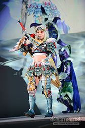 画像ギャラリー No.304のサムネイル画像 / ［TGS 2015］「Cosplay Collection Night」の模様をたっぷりの写真でレポート