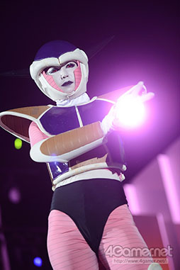 画像ギャラリー No.307のサムネイル画像 / ［TGS 2015］「Cosplay Collection Night」の模様をたっぷりの写真でレポート
