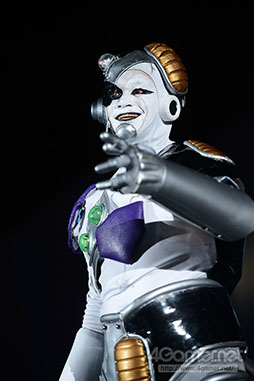 画像ギャラリー No.308のサムネイル画像 / ［TGS 2015］「Cosplay Collection Night」の模様をたっぷりの写真でレポート
