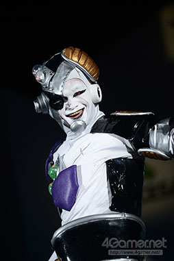 画像ギャラリー No.309のサムネイル画像 / ［TGS 2015］「Cosplay Collection Night」の模様をたっぷりの写真でレポート