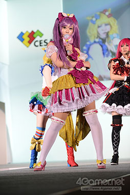 画像ギャラリー No.317のサムネイル画像 / ［TGS 2015］「Cosplay Collection Night」の模様をたっぷりの写真でレポート