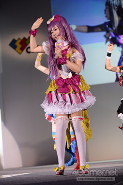 画像ギャラリー No.319のサムネイル画像 / ［TGS 2015］「Cosplay Collection Night」の模様をたっぷりの写真でレポート