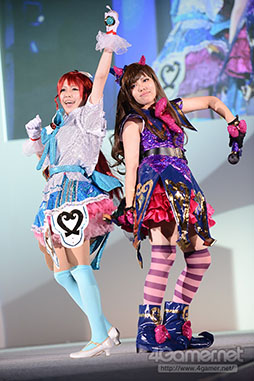 画像ギャラリー No.320のサムネイル画像 / ［TGS 2015］「Cosplay Collection Night」の模様をたっぷりの写真でレポート