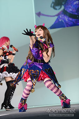 画像ギャラリー No.321のサムネイル画像 / ［TGS 2015］「Cosplay Collection Night」の模様をたっぷりの写真でレポート