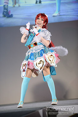 画像ギャラリー No.322のサムネイル画像 / ［TGS 2015］「Cosplay Collection Night」の模様をたっぷりの写真でレポート