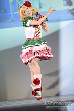 画像ギャラリー No.323のサムネイル画像 / ［TGS 2015］「Cosplay Collection Night」の模様をたっぷりの写真でレポート