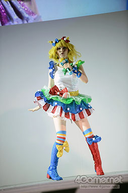 画像ギャラリー No.324のサムネイル画像 / ［TGS 2015］「Cosplay Collection Night」の模様をたっぷりの写真でレポート