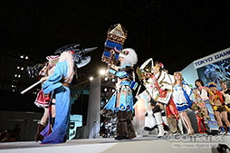 画像ギャラリー No.333のサムネイル画像 / ［TGS 2015］「Cosplay Collection Night」の模様をたっぷりの写真でレポート