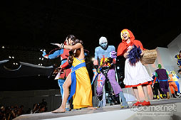 画像ギャラリー No.334のサムネイル画像 / ［TGS 2015］「Cosplay Collection Night」の模様をたっぷりの写真でレポート