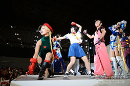 画像ギャラリー No.335のサムネイル画像 / ［TGS 2015］「Cosplay Collection Night」の模様をたっぷりの写真でレポート
