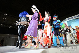 画像ギャラリー No.336のサムネイル画像 / ［TGS 2015］「Cosplay Collection Night」の模様をたっぷりの写真でレポート