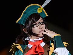 ［TGS 2015］「Cosplay Collection Night」の模様をたっぷりの写真でレポート