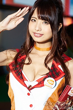 画像ギャラリー No.001のサムネイル画像 / ［TGS 2015］今年は動画もいくぞ！ 東京ゲームショウ2015こんぱに☆ガールズ-THE MOVIE-を掲載