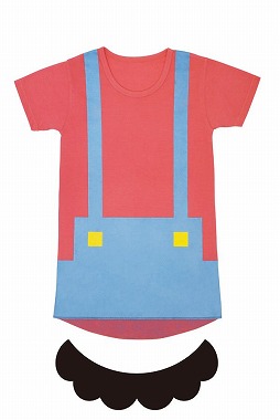 画像ギャラリー No.001のサムネイル画像 / 「スーパーマリオブラザーズ」の発売30周年記念一番くじが9月26日に発売