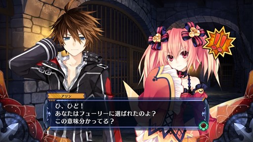 画像ギャラリー No.004のサムネイル画像 / 10月28日20:00からの「プレキャス」では,「GOD EATER RESURRECTION」「フェアリーフェンサー エフ ADVENT DARK FORCE」を紹介