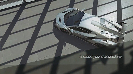 画像ギャラリー No.003のサムネイル画像 / 「Gran Turismo」シリーズ最新作「GT Sport」が発表。1年間を通して争う2つのチャンピオンシップシリーズの企画も