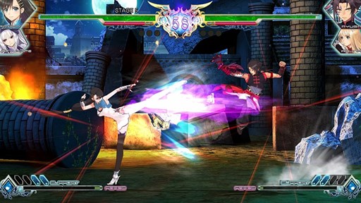 画像ギャラリー No.004のサムネイル画像 / 2015年11月25日放送の「プレキャス」では,「魔都紅色幽撃隊 DAYBREAK SPECIAL GIGS」や「ネットハイ」など4タイトルを紹介