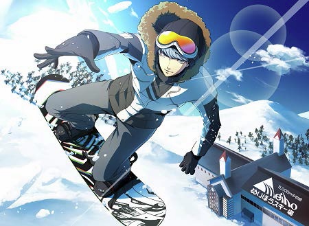 画像ギャラリー No.002のサムネイル画像 / TVアニメ「ペルソナ4 ザ・ゴールデン」が再放送決定。2016年1月9日から
