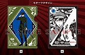 画像ギャラリー No.001のサムネイル画像 / ホラーアドベンチャーゲーム「獄都事変」のトレーディングクリアファイルが登場